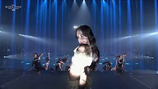 BLACKPINK Cameraman Accident - Tour Finale in Seoul Day 1 - Born Pink World Tour 2023
