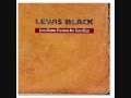 Lewis Black Luther Burbank Performing Arts Center Blues Part 1 Superbowl Redux