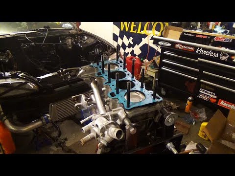 building a monster D16Z6