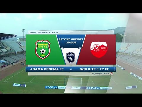 Adama Kenema v Wolkite Ketema | Highlights