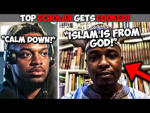 "TOP" Muslim Scholar VISIBLY PANICS After REALIZING His QURAN is FALSE