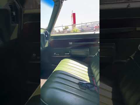 1971 Cutlass, SX Original Interior, Super Clean!