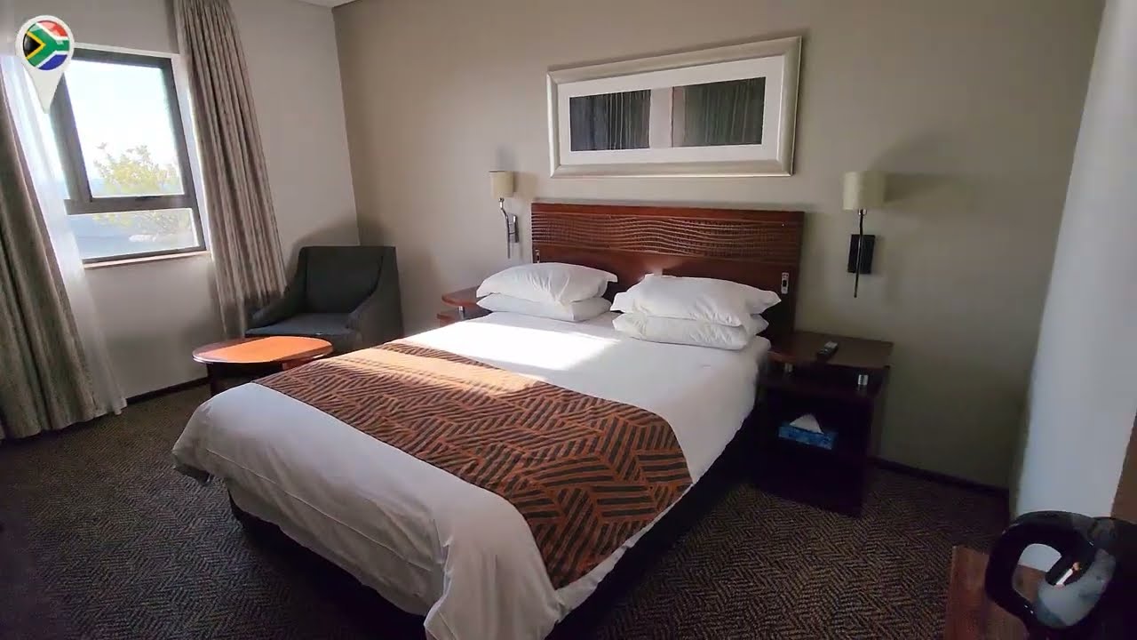 SAA Voyager Platinum Lounge