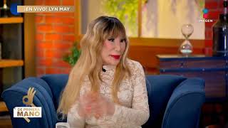 EN VIVO ¡Lyn May habla de su CAÍDA y EXPONE a Cristian de la Fuente! | De Primera Mano