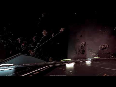 X4 Foundations: Ore Belt Test & Galaxy Update