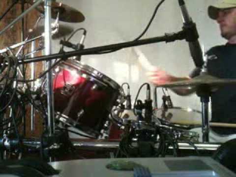 David Mendoza Drum Solo 2nd Mix