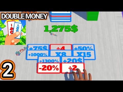 Double Money Gameplay Part 2, All Levels 11 to 20 - YouTube