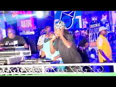 Little Twitch, General Trees, Echo Minott DESTROYED Rubadub Thursday With This Live Performance