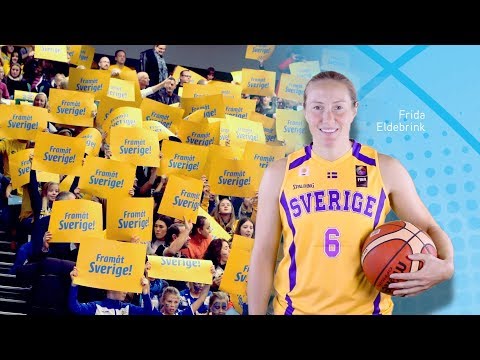 Damlandslaget om att spela på hemmaplan (Borås 10/2)