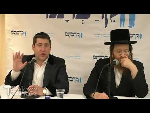 Keiravtuni 6: Q&A with R. Benzion Klatzko and R. Shimon Gruen