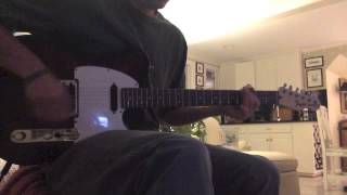 Widespread Panic - Bears Gone Fishing guitar