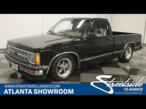 1993 Chevrolet S10 (CC-1544086) for sale in Lithia Springs, Georgia