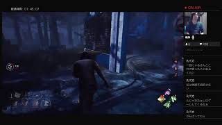 ＃DBD＃22#  23:00#「秩序なきキキに明日はない」
