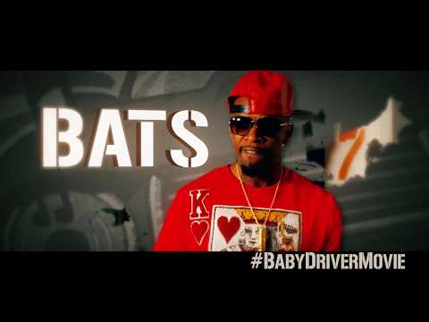 Baby Driver (Featurette 'Bats')