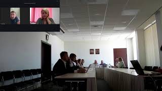 2026-08-27 Marijampolės savivaldybės tarybos Aplinkos apsaugos ir kaimo reikalų komiteto posėdis
