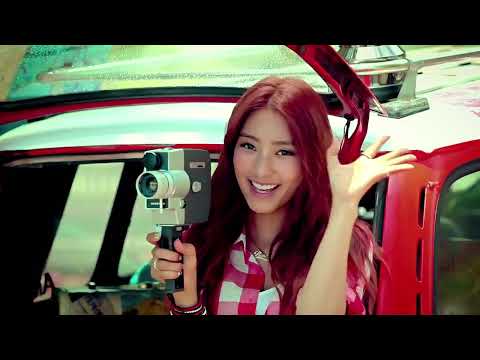 [MV/HD 8K-60fps] SISTAR (씨스타) - Loving U (러빙유)