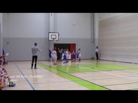 Vilpas 08 Red - TuNMKY