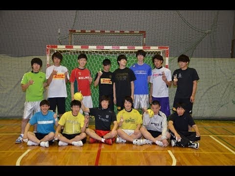 社会福祉学科 星槎道都大学 男子 ハンドボール部
