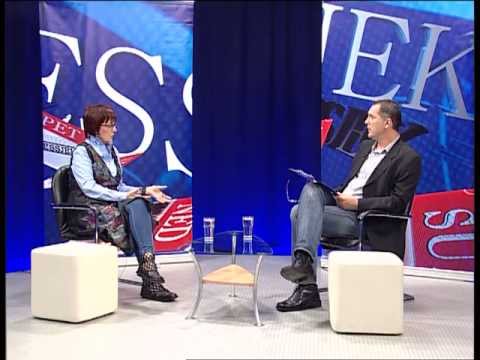 Kanal Ri - Pressjek - Vedrana Rudan (24.05.2013.)