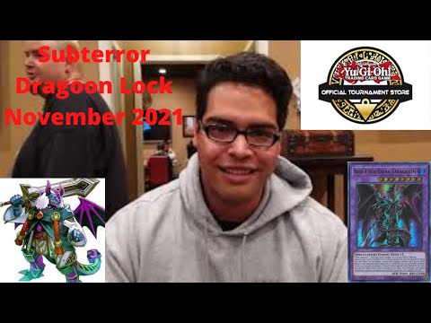 Top 4 Dragoon Guru Control Deck Yu-Gi-Oh November 2021