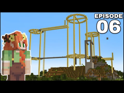 Hermitcraft 8: MEGA BASE PLANS | Episode 6