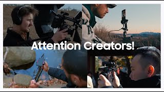 Samsung Portable SSD T9: Creators love this masterpiece