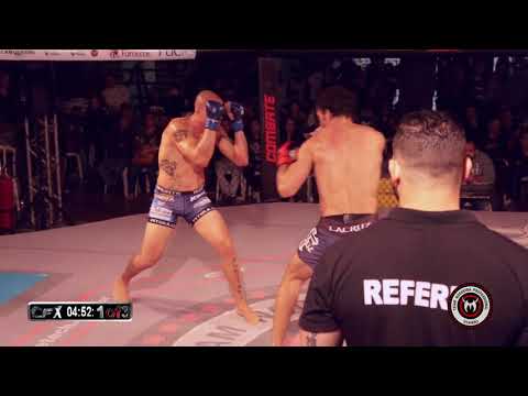 Michel Demolidor vs Renato Pezinho [Luta Completa] - Circuito Team Nogueira Viamão 1