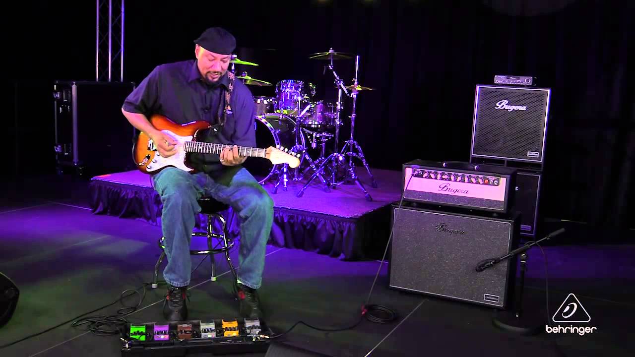 Behringer UC200 Ultra Chorus Pedal