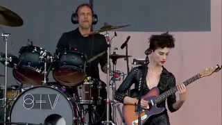 (01) St Vincent - Birth in Reverse @ Outside Lands Fest, Golden Gate Park 8.07.15