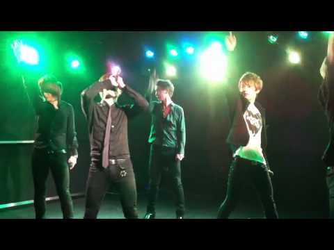 20120917/BAIKAL＠四ッ谷イベント４