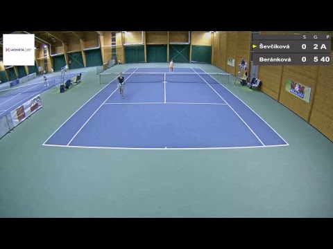 Kurt 3_Dvouhry 1.kolo_20.11.2018 - Milovice - Halové Mistrovství České Republiky Žen