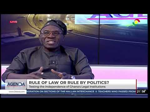 Political Witch-Hunting Claims Won't Stop Until Parties Prosecute Their Own - Inusah Fuseini