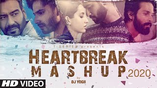 Download lagu Heartbreak Mashup 2020 Dj Yogii Remix Songs 2020 L... mp3