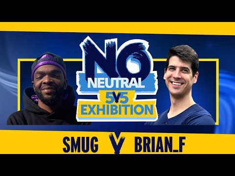 Smug (G) vs. Brian_F (Oro) - FT3 - No Neutral 5v5 Exhibition