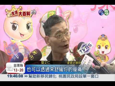 蛇年如意操! 簡易伸展不發胖