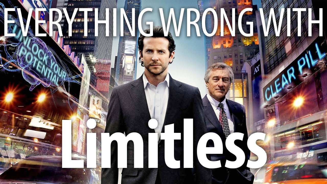 Everything Wrong With Limitless in 17 Minutes or Less
