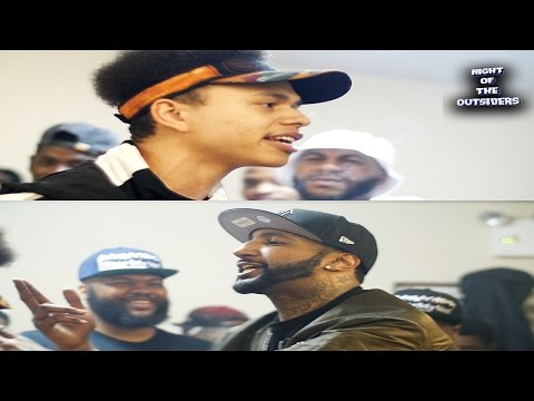 Cashis Clay vs Lootchii