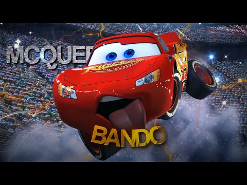 [4K] Cars Movie「Edit」(Bando)