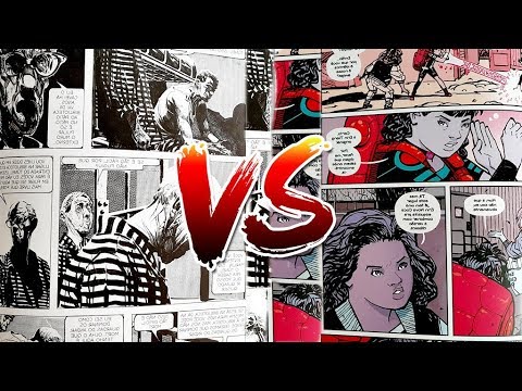 PAPO HQ | GIBIS PRETO E BRANCO OU COLORIDO. QUAL O MELHOR?