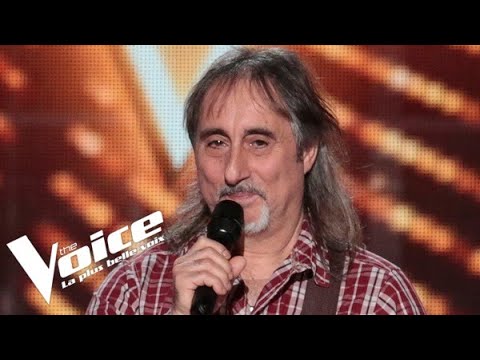 Manu Chao – Clandestino | La Rafa Mia | The Voice France 2020 | Blind Audition
