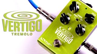 Vertigo Tremolo: The Source Audio Pedal Demo