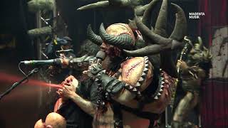 GWAR - Intro &amp; Womb With a View (Transvestite Murder/Fuck) Live @ Wacken Open Air 2022 [HD]
