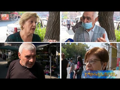 «Նիկոլը իրա տունը քանդելու ա, Ծառուկյանի նման մարդուն կալանավորու՞մ են». քաղաքացիների արձագանքը