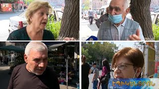 «Նիկոլը իրա տունը քանդելու ա, Ծառուկյանի նման մարդուն կալանավորու՞մ են». քաղաքացիների արձագանքը