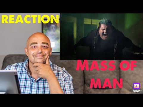 Mass of Man - Bad Thoughts - Feat KC Makes Music - This was Bad a$$!! reaction  #rap #hiphop #react