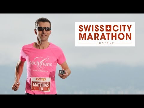 SwissCity Marathon Lucerne 2018