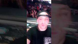 SKYTEX, SELFIE LIVE IN SKY GARDEN