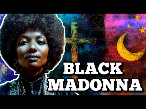THE BLACK MADONNA #spirituality #foryou #herstory