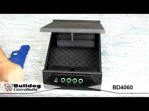 Bulldog Cases Belly Band Holster