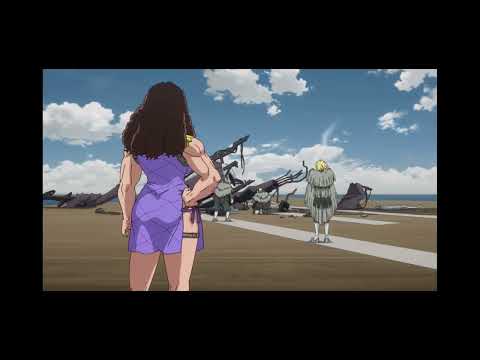 Female Muscle Clips 223 - Dr. Stone: Science Future Part 2